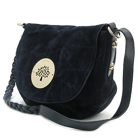MULBERRY(�ֹ���) HH7436 ���̺� �����̵� ũ��ũ�������� Daria Satchel �ٸ��� ��ÿ ����ΰ� 2WAY [��������] �̹���3 - ���̺��� �߰���ǰ