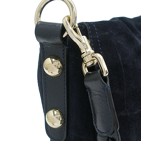 MULBERRY(�ֹ���) HH7436 ���̺� �����̵� ũ��ũ�������� Daria Satchel �ٸ��� ��ÿ ����ΰ� 2WAY [��������] �̹���5 - ���̺��� �߰���ǰ