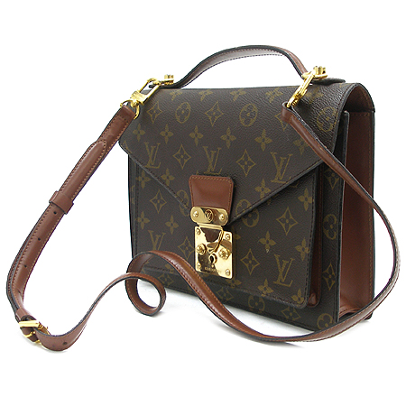 Louis Vuitton(���̺���) M51187 ���׷� ĵ���� ���� 2WAY �̹���2 - ���̺��� �߰���ǰ