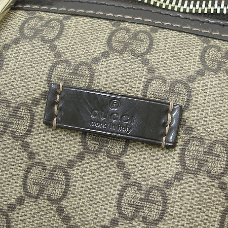 Gucci(����) 193602 GG�ΰ� PVC ������ ��Ʈ�� �̹���4 - ���̺��� �߰���ǰ