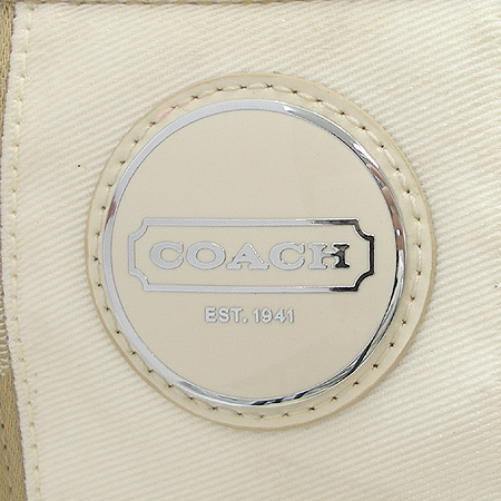 Coach(��ġ) F17439 ������ �ñ׳��� 2-WAY �̹���3 - ���̺��� �߰���ǰ