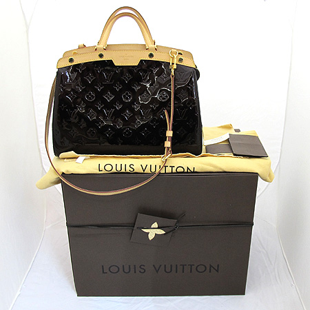 Louis Vuitton(���̺���) M91619 ���׷� ������ �Ƹ����� �극�� MM 2WAY [��õ ������] �̹���5 - ���̺��� �߰���ǰ