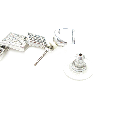 Swarovski(���ͷκ꽺Ű) ũ����Ż ��� �簢 ��� �Ͱ��� �̹���4 - ���̺��� �߰���ǰ