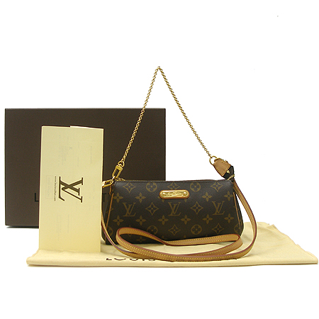 Louis Vuitton(���̺���) M95567 ���׷� ĵ���� ����Ŭ��ġ 2WAY [��������] �̹���2 - ���̺��� �߰���ǰ