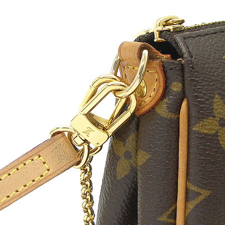 Louis Vuitton(���̺���) M95567 ���׷� ĵ���� ����Ŭ��ġ 2WAY [��������] �̹���5 - ���̺��� �߰���ǰ