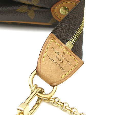 Louis Vuitton(���̺���) M95567 ���׷� ĵ���� ����Ŭ��ġ 2WAY [��������] �̹���6 - ���̺��� �߰���ǰ