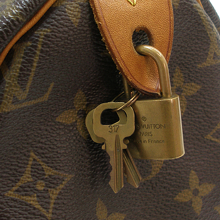 Louis Vuitton(���̺���) M41526 ���׷� ĵ���� ���ǵ� 30 ��Ʈ�� �̹���3 - ���̺��� �߰���ǰ