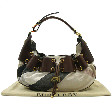 Burberry(������) ���μ� �� üũ ���� ���� Ʈ���� ȣ�� ����� [�̾�������] �̹���2 - ���̺��� �߰���ǰ