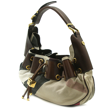 Burberry(������) ���μ� �� üũ ���� ���� Ʈ���� ȣ�� ����� [�̾�������] �̹���3 - ���̺��� �߰���ǰ