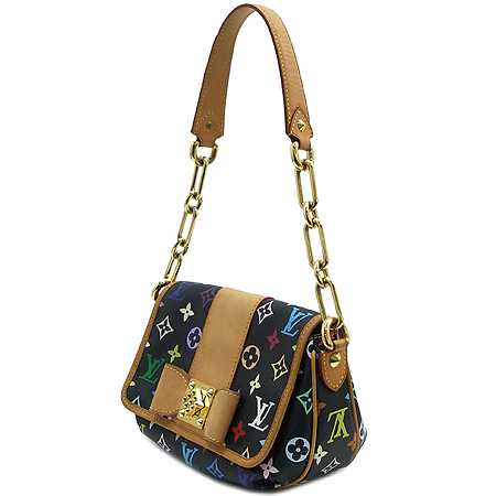 Louis Vuitton(���̺���) M40306 ���׷� ��Ƽ�÷� ���� �Ķ� ����� [��������] �̹���3 - ���̺��� �߰���ǰ