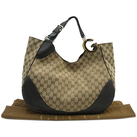 Gucci(����) 203504 GG�ΰ� �𰡵� ���� ���� ȥ�� ���� G�ΰ� ����� [�б�����������2ȣ��] �̹���2 - ���̺��� �߰���ǰ