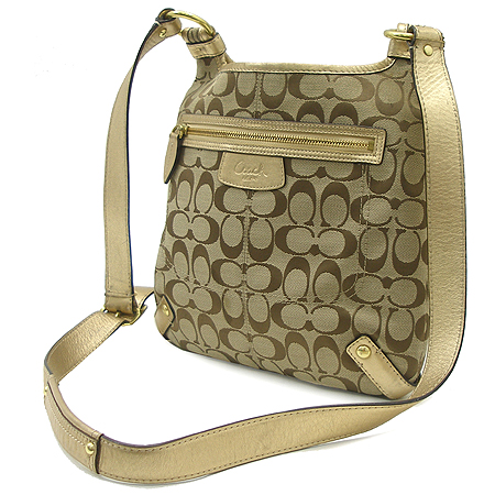 Coach(��ġ) F14689 �ΰ� �ɾ�Ʈ �ڰ��� ��Ż�� ���� Ʈ���� ũ�ν��� �̹���2 - ���̺��� �߰���ǰ