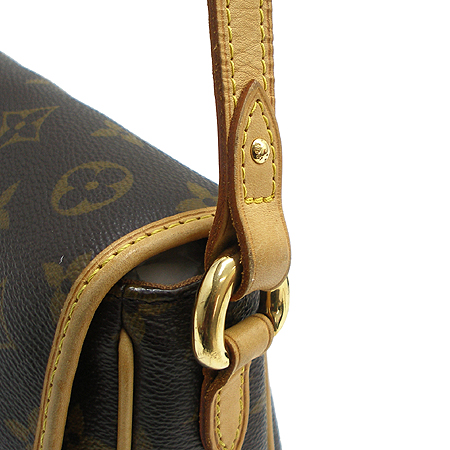 Louis Vuitton(���̺���) M40078 ���׷� ĵ���� ƼĮ PM ����� [�ϻ���] �̹���3 - ���̺��� �߰���ǰ