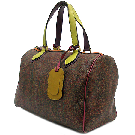 Etro(��Ʈ��) 001 9310 ��Ƽ ������ PVC ������ ��Ʈ�� �̹���2 - ���̺��� �߰���ǰ