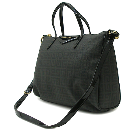 GIVENCHY(�����) 11L5901650 002 G�ΰ� PVC �̵� ������ ��Ʈ�� + ��� ��Ʈ�� [�б�������] �̹���3 - ���̺��� �߰���ǰ