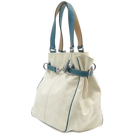 Coach(��ġ) 6822 ���̺��� �ñ״�ó �𰡵� ����� [��������] �̹���2 - ���̺��� �߰���ǰ