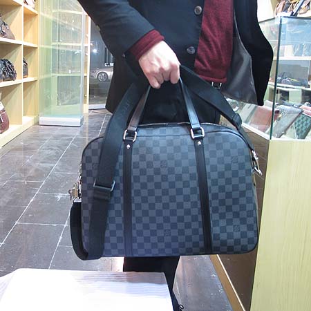 Louis Vuitton(���̺���) N48118 �ٹ̿� �׶���Ʈ ĵ���� �严 ��Ʈ�� + �����Ʈ�� [�ϻ����] �̹���5 - ���̺��� �߰���ǰ