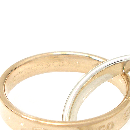 Tiffany(Ƽ�Ĵ�) 18K ��� + 925(�ǹ�) 1837 ���Ͷ�ŷ ���� - 11ȣ �̹���2 - ���̺��� �߰���ǰ