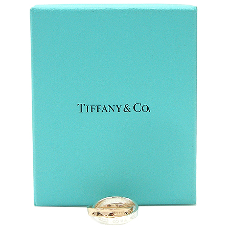 Tiffany(Ƽ�Ĵ�) 18K ��� + 925(�ǹ�) 1837 ���Ͷ�ŷ ���� - 11ȣ �̹���3 - ���̺��� �߰���ǰ