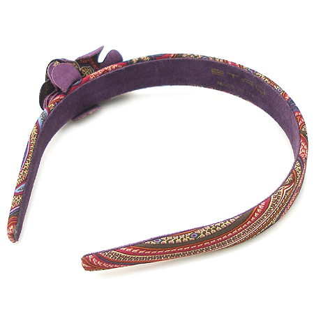 Etro(��Ʈ��) ������ �ö�� ��� �Ӹ��� �̹���2 - ���̺��� �߰���ǰ