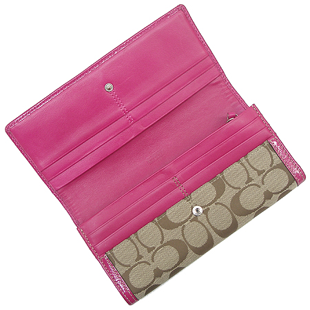 Coach(��ġ) ��Ʈ ���͵� ��� ��ũ ������ �ñ׳��� ������ �̹���3 - ���̺��� �߰���ǰ