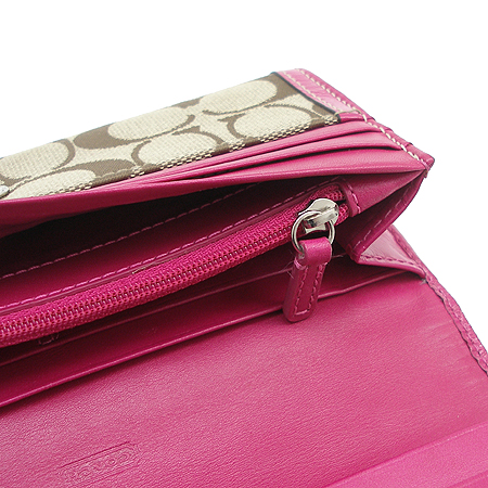 Coach(��ġ) ��Ʈ ���͵� ��� ��ũ ������ �ñ׳��� ������ �̹���5 - ���̺��� �߰���ǰ