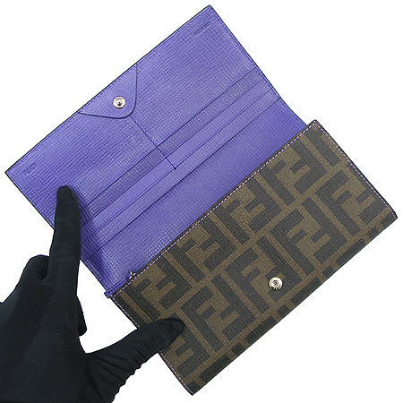 Fendi(���) 8M0000 00ZM5 F0HJ6 FF�ΰ� PVC ������ �̹���4 - ���̺��� �߰���ǰ