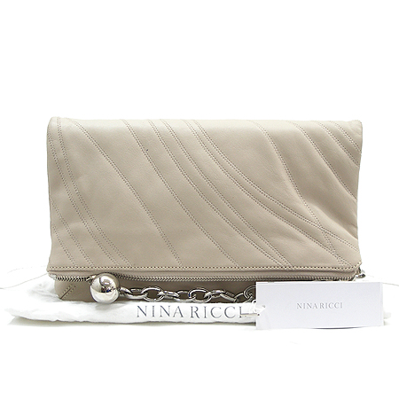 �ϳ���ġ(NINA RICCI) NE8C9A8040 ����Ų ���� Ŭ��ġ�� �� ü�� ��Ʈ�� �̹���2 - ���̺��� �߰���ǰ