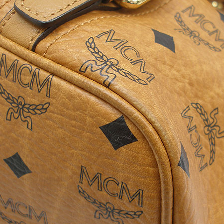 MCM(������) MWP0AVI18CO001 ���� �ΰ� �÷���Ʈ ���佺 ī�� ���� 2WAY [��õ������] �̹���5 - ���̺��� �߰���ǰ