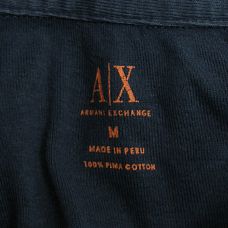 Armani Exchange(�Ƹ����� �ͽ�ü����) ����Ƽ �̹���4 - ���̺��� �߰���ǰ