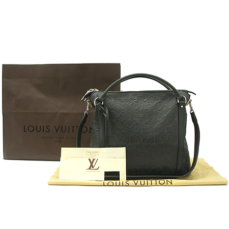 Louis Vuitton(���̺���) M97068 ���׷� �����̾� ��ũ�׷��� ����Ų �ͽþ� PM 2WAY �̹���2 - ���̺��� �߰���ǰ