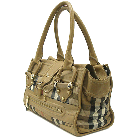 Burberry(������) 11676381 ���μ� üũ �޺� �к긯 ���� �ڹ��� ��� ��Ʈ�� �̹���3 - ���̺��� �߰���ǰ
