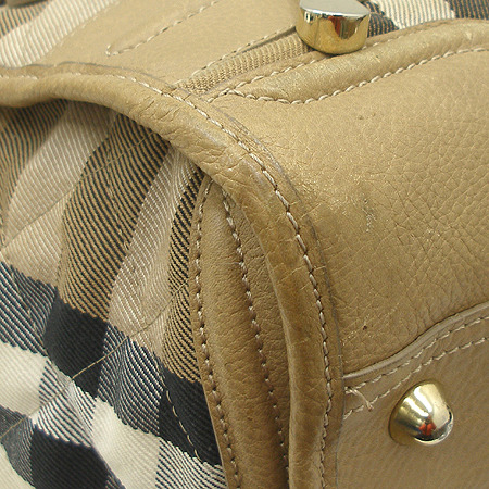 Burberry(������) 11676381 ���μ� üũ �޺� �к긯 ���� �ڹ��� ��� ��Ʈ�� �̹���6 - ���̺��� �߰���ǰ