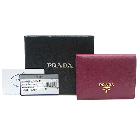 Prada(�����) 1M0204 ����ũ ���ǾƳ� ������ �̹���2 - ���̺��� �߰���ǰ