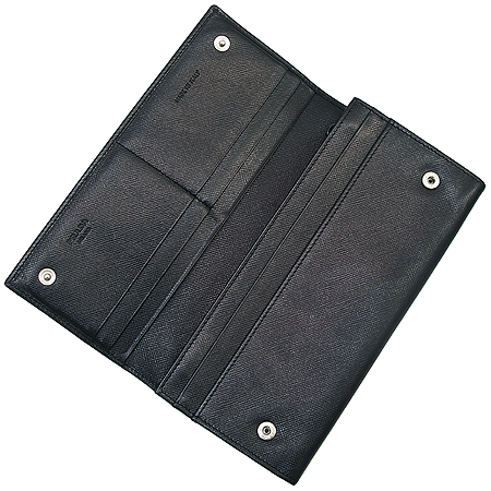 Prada(�����) M201A SAFFIANO NERO ���ǾƳ� ���� �ﰢ�ΰ� ��� ������ [��������] �̹���3 - ���̺��� �߰���ǰ