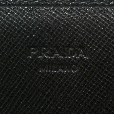 Prada(�����) M201A SAFFIANO NERO ���ǾƳ� ���� �ﰢ�ΰ� ��� ������ [��������] �̹���4 - ���̺��� �߰���ǰ