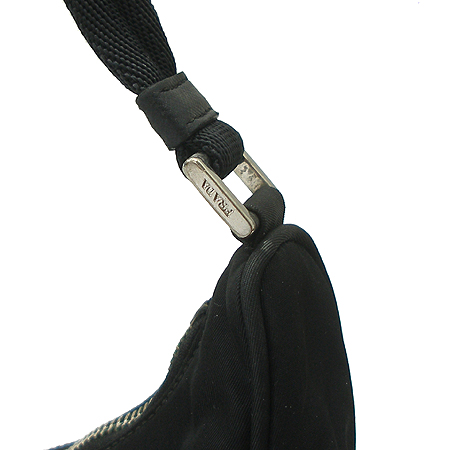 Prada(�����) 1N1204 �ﰢ �ΰ� ���� �к긯 �Ŀ�ġ ����� �̹���4 - ���̺��� �߰���ǰ