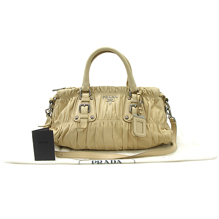 Prada(�����) BN1407 ����Ʈ������ ����Ų ���� ������ ����ΰ� 2WAY [��������] �̹���2 - ���̺��� �߰���ǰ
