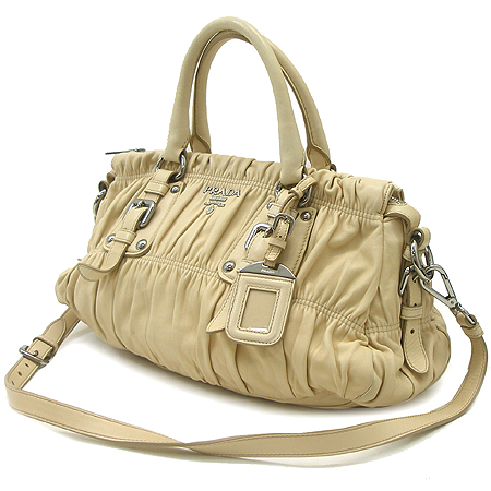 Prada(�����) BN1407 ����Ʈ������ ����Ų ���� ������ ����ΰ� 2WAY [��������] �̹���3 - ���̺��� �߰���ǰ
