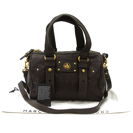 Marc By Marc Jacobs (��ũ���̸�ũ�����߽�) �ΰ� ��� PVC ���� ȥ�� ��Ʈ�� + ũ�ν� ��Ʈ�� �̹���2 - ���̺��� �߰���ǰ