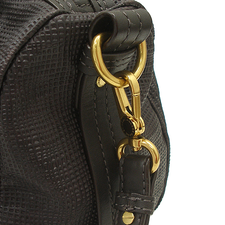 Marc By Marc Jacobs (��ũ���̸�ũ�����߽�) �ΰ� ��� PVC ���� ȥ�� ��Ʈ�� + ũ�ν� ��Ʈ�� �̹���6 - ���̺��� �߰���ǰ