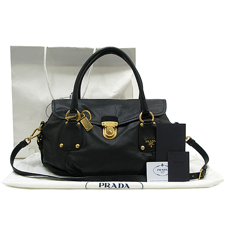 Prada(�����) BR4272 ���� �ΰ� ���� �۾������� ��Ʈ��+�����Ʈ�� �̹���2 - ���̺��� �߰���ǰ