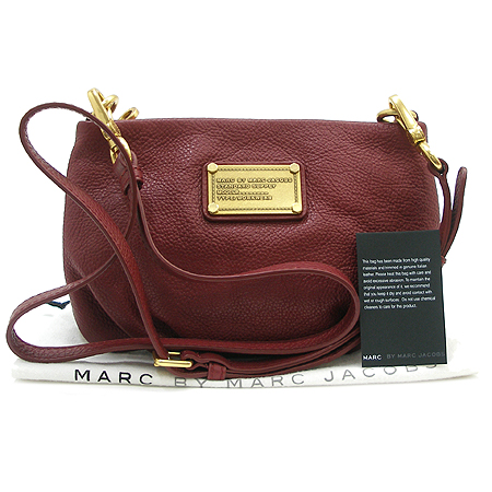 Marc By Marc Jacobs (��ũ���̸�ũ�����߽�) M3112075 �÷���Ʈ ��� ���� ���� �̴� ũ�ν��� �̹���2 - ���̺��� �߰���ǰ