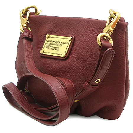 Marc By Marc Jacobs (��ũ���̸�ũ�����߽�) M3112075 �÷���Ʈ ��� ���� ���� �̴� ũ�ν��� �̹���3 - ���̺��� �߰���ǰ
