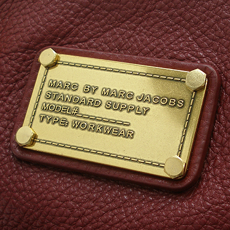 Marc By Marc Jacobs (��ũ���̸�ũ�����߽�) M3112075 �÷���Ʈ ��� ���� ���� �̴� ũ�ν��� �̹���5 - ���̺��� �߰���ǰ
