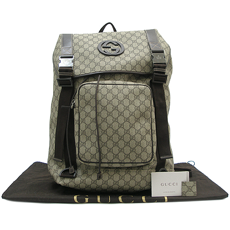 Gucci(����) 246321 GG�ΰ� PVC ��ũ���� Ʈ���� �� �ΰ� ������� ���ͷ�ŷ G ���� [��������] �̹���2 - ���̺��� �߰���ǰ