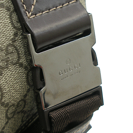 Gucci(����) 246321 GG�ΰ� PVC ��ũ���� Ʈ���� �� �ΰ� ������� ���ͷ�ŷ G ���� [��������] �̹���4 - ���̺��� �߰���ǰ