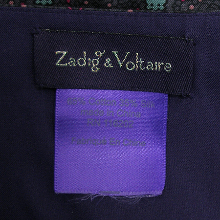 ZADIG&VOLTAIRE(�ڵ�� �����Ϸ�) ��ũȥ�� ��ĿƮ �̹���4 - ���̺��� �߰���ǰ