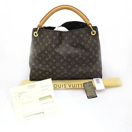 Louis Vuitton(���̺���) M40249 ���׷� ĵ���� ��ġ MM ����� [��õ ������] �̹���2 - ���̺��� �߰���ǰ