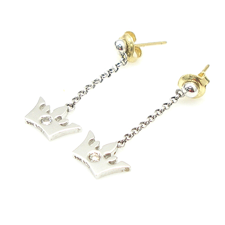 J.ESTINA(���̿���Ƽ��) 14K W/G Ƽ�ƶ� ��� �Ͱ��� �̹���2 - ���̺��� �߰���ǰ